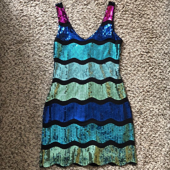Dresses & Skirts - Sequin Bodycon Dress